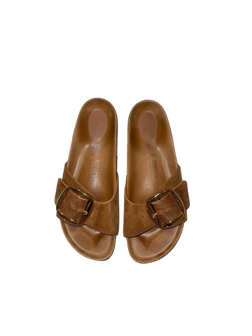 Birkenstock Madrid Big Buckle Sandals